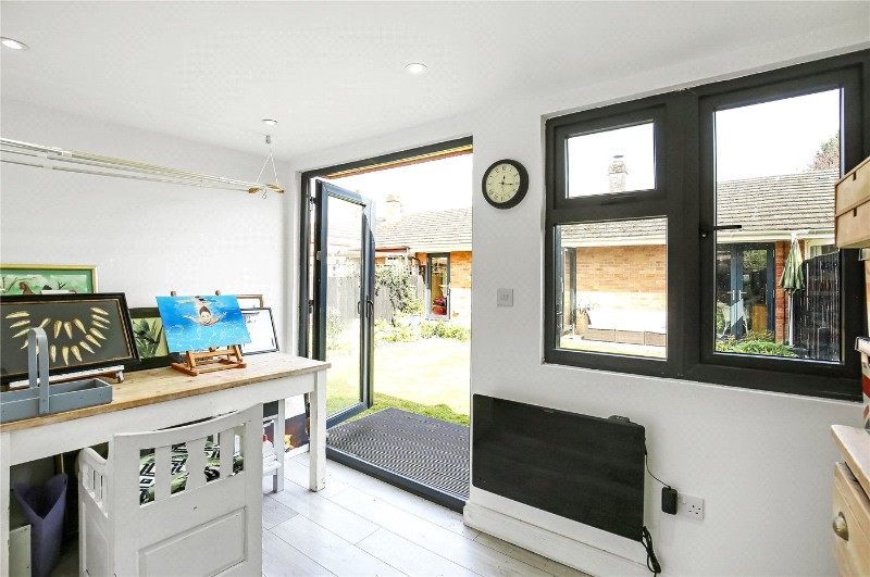 Ashley Close, Winchester, Hampshire, SO22
