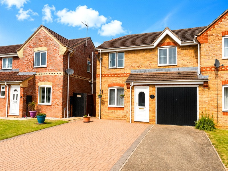 Oak Road, Sleaford, Lincolnshire, NG34