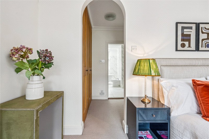 Courtnell Street, London, W2