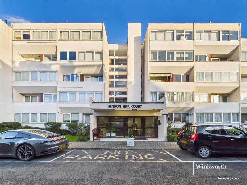 Hendon Hall Court, Parson Street, Hendon, NW4