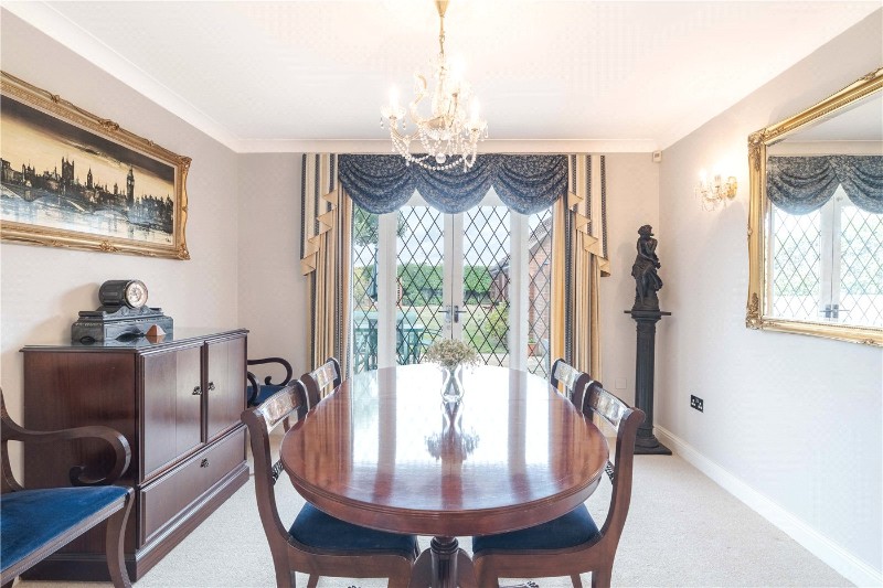 Springdale Road, Corfe Mullen, Wimborne, Dorset, BH21