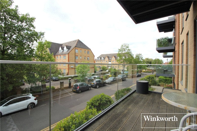 Station Road, Borehamwood, Hertfordshire, WD6