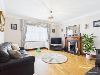 The Mount, Wembley, Middlesex, HA9