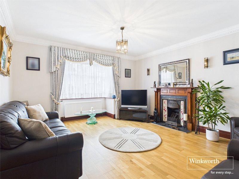 The Mount, Wembley, Middlesex, HA9