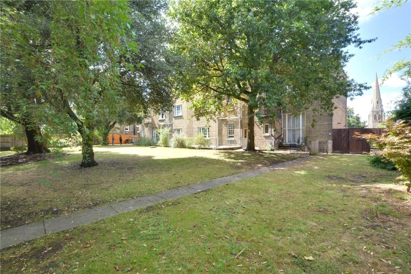 Montpelier Row, London, SE3