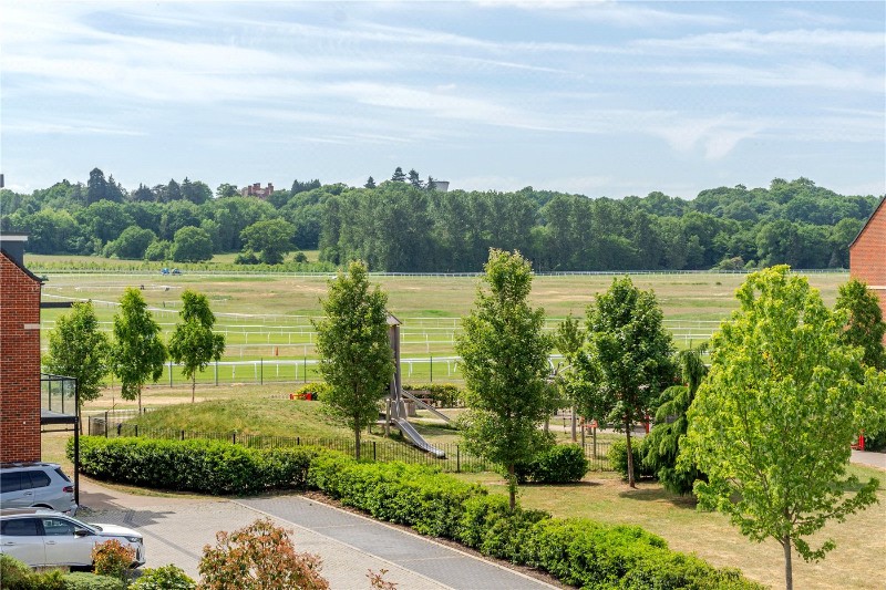 Home Straight, Newbury, Berkshire, RG14
