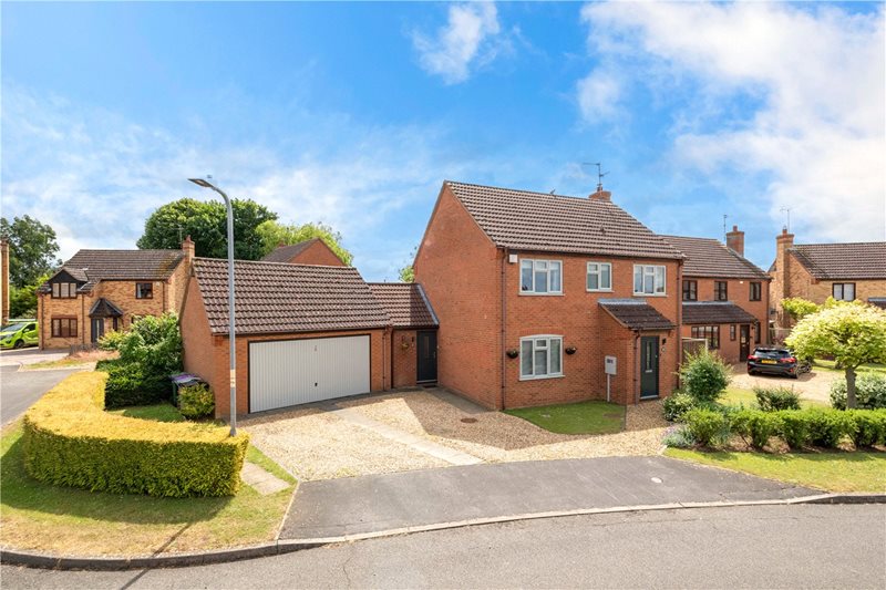 Truesdale Gardens, Langtoft, Peterborough, Lincolnshire, PE6