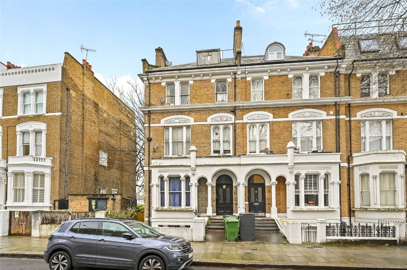 Sinclair Road, London, W14