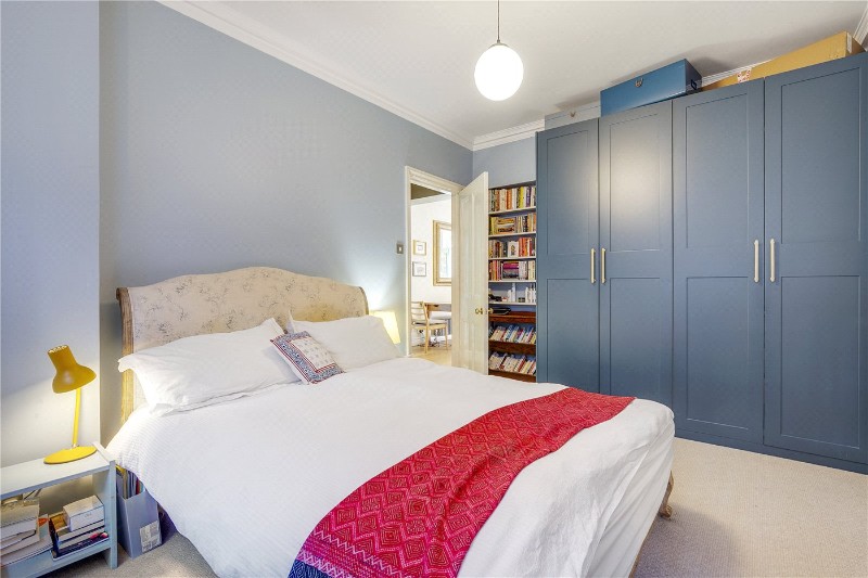 Fairholme Road, London, W14