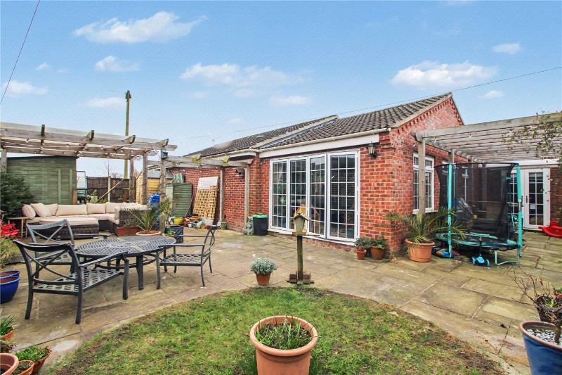 Cawstons Meadow, Poringland, Norwich, Norfolk, NR14