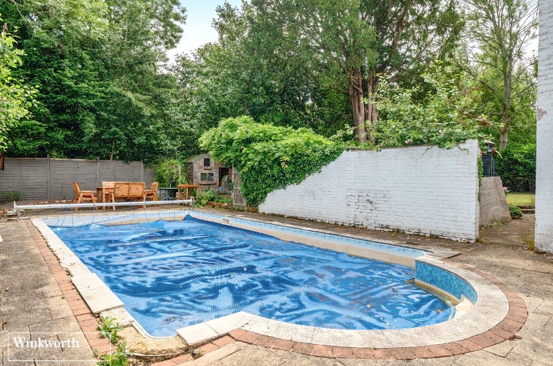 Wildmoor Lane, Sherfield-On-Loddon, Hook, Hants, RG27