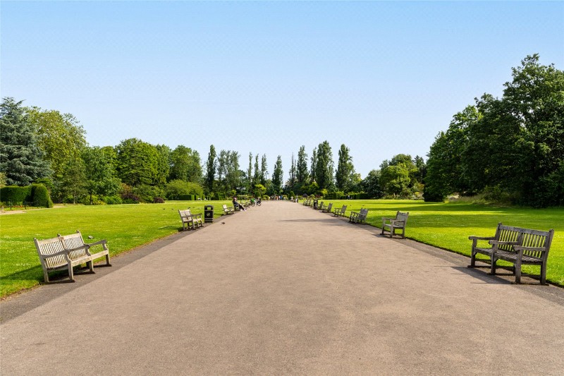 Park Road, St John's Wood, London, NW8