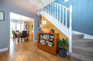 Haywain Drive, Deeping St. Nicholas, Spalding, Lincolnshire, PE11