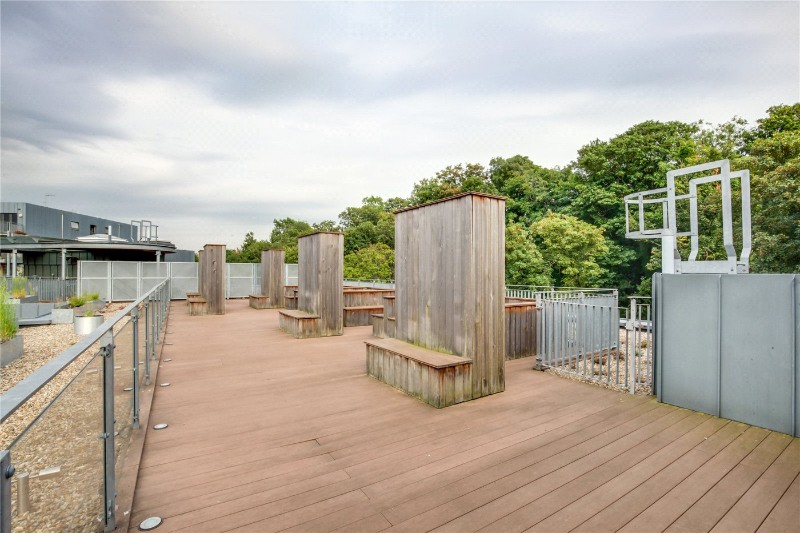 Seren Park Gardens, Blackheath, London, SE3