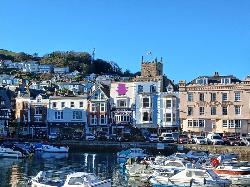 Church Close, Dartmouth, Devon, TQ6