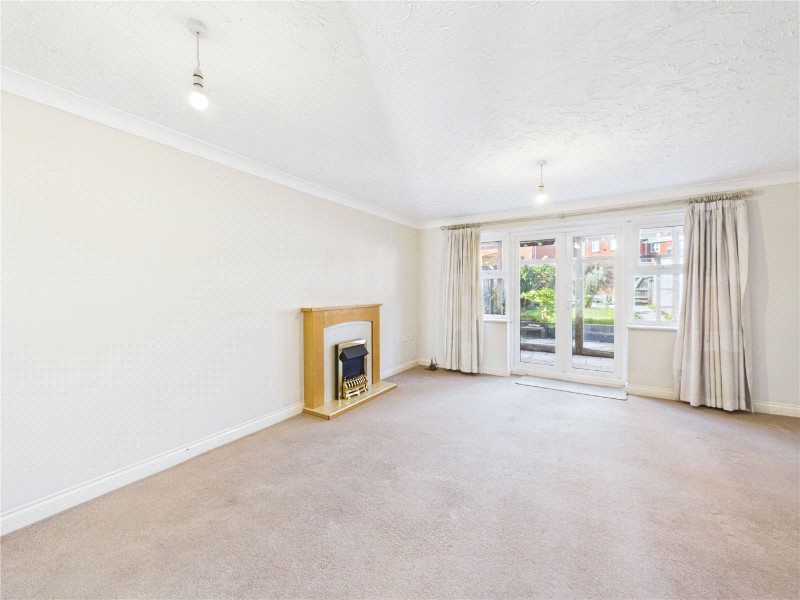 Royal Crescent, Exeter, Devon, EX2