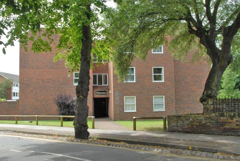 Viewpoint, Lee Park, London, SE3