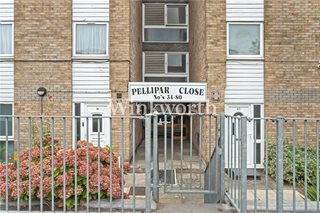 Pellipar Close, London, N13