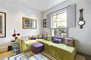 Chepstow Road, London, W2