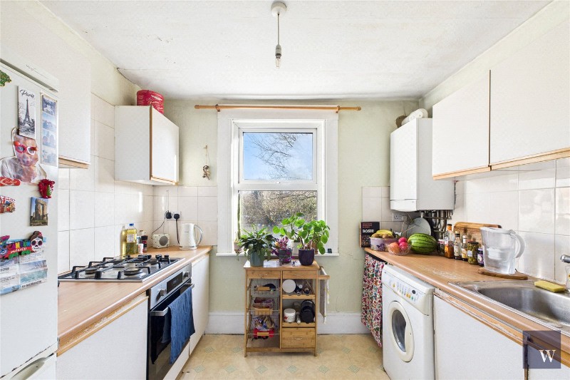 Conyers Road, London, SW16