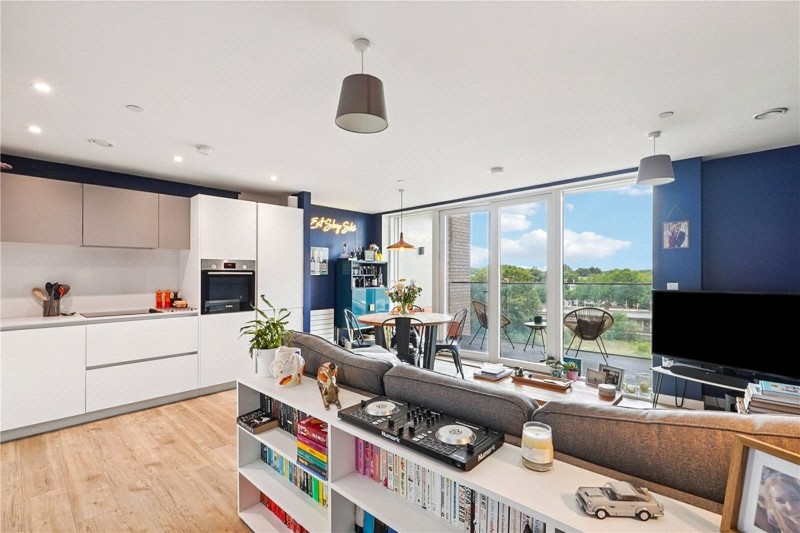Goodwood Road, London, SE14