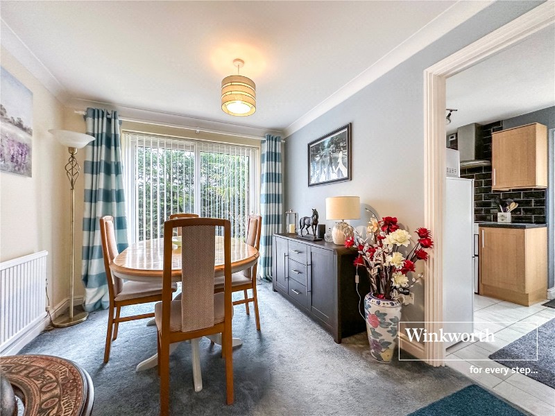 Monks Close, West Moors, Ferndown, Dorset, BH22