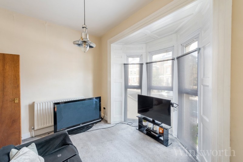 Parkfield Road, London, SE14