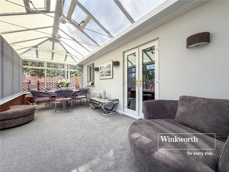 Garden Lane, St. Leonards, Ringwood, Dorset, BH24