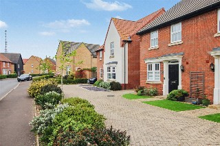 Hardley Road, Poringland, Norwich, Norfolk, NR14