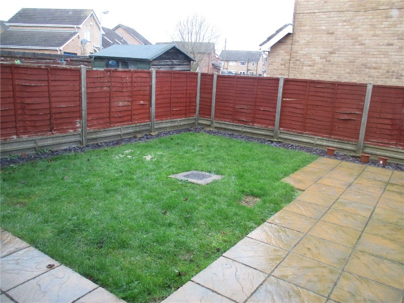 Bramblewood Close, Gonerby Hill Foot, Grantham, NG31