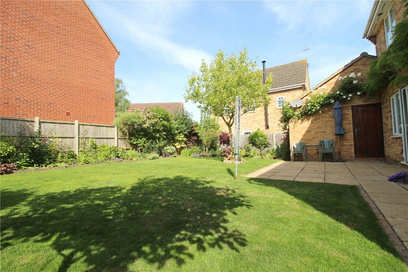 Ash Close, Spalding, Lincolnshire, PE12