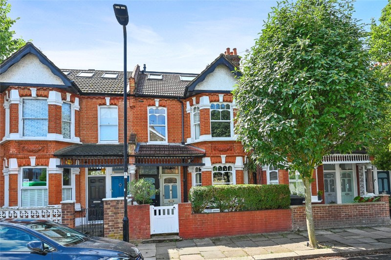 Valetta Road, London, W3