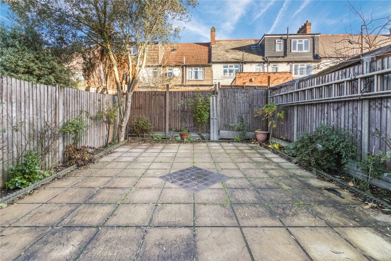 Lynwood Road, London, SW17