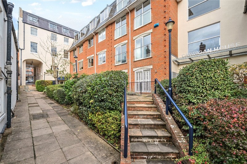 Ailesbury Court, High Street, Marlborough, Wiltshire, SN8