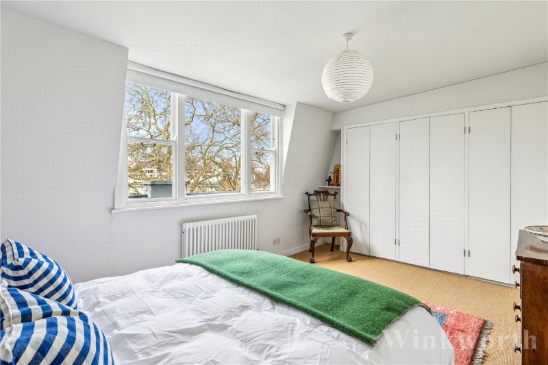 Westbourne Gardens, London, W2