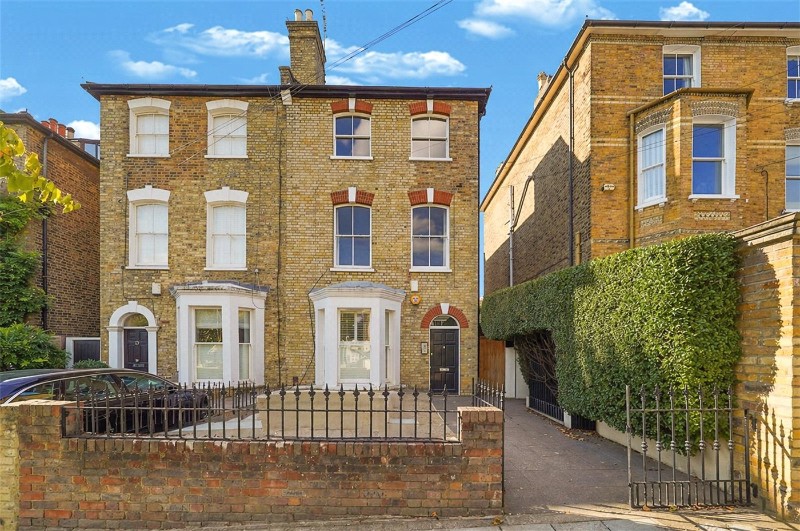 Wimbledon Park Road, London, SW18