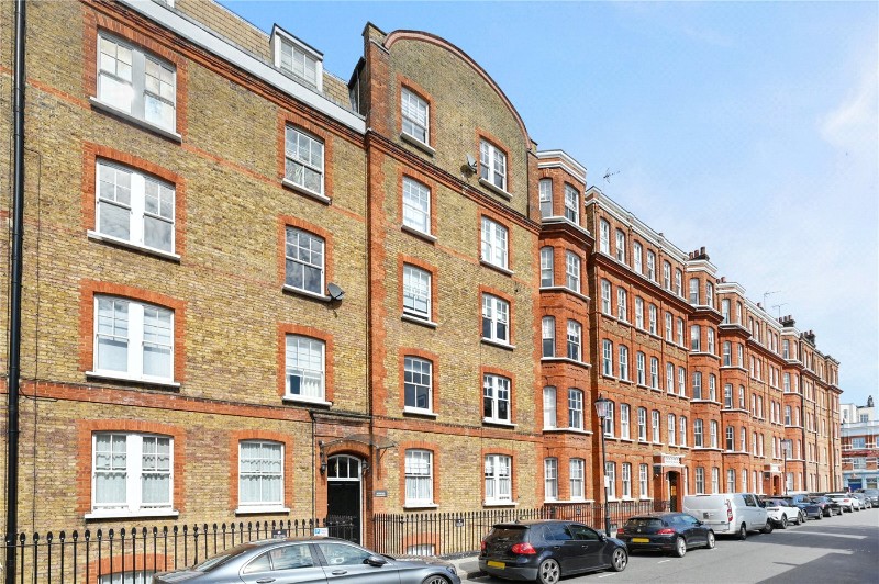 Pater Street, Kensington, London, W8