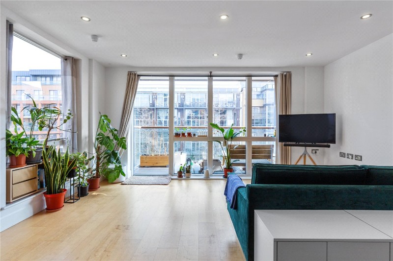 Hertford Road, London, N1