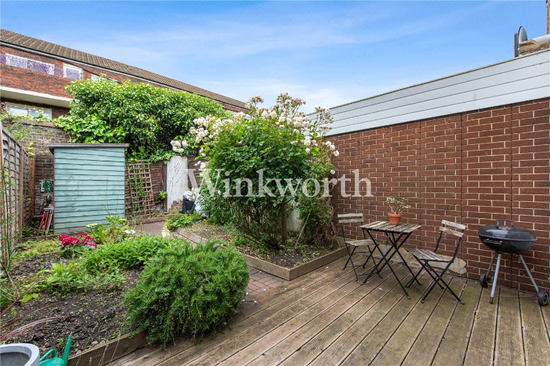 Clarendon Road, London, N15