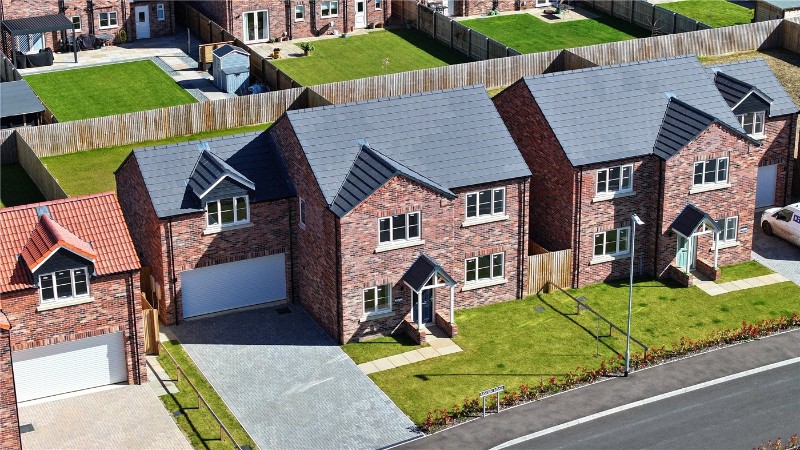 Plot 95, Keston Fields, Pinchbeck, PE11