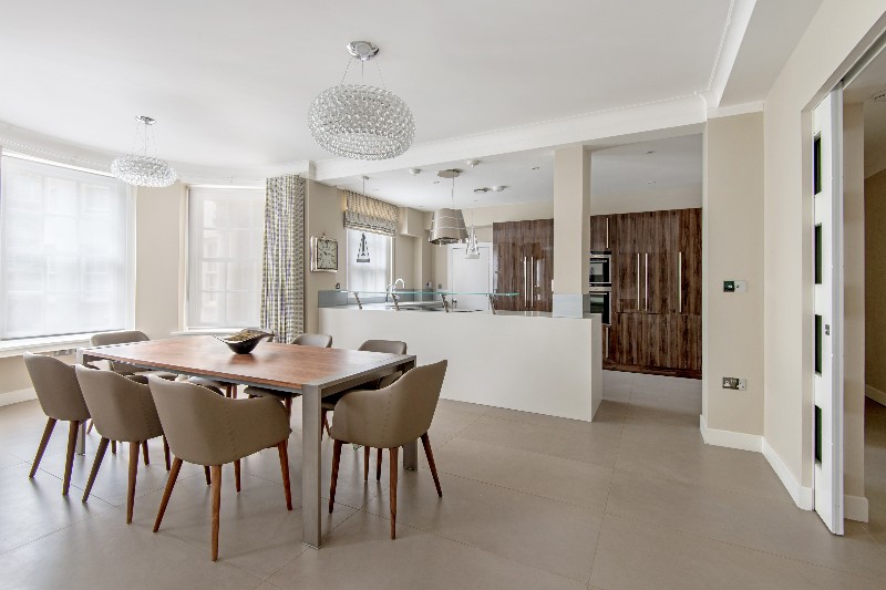 South Lodge, Circus Road, St John&#39;s Wood, London, NW8