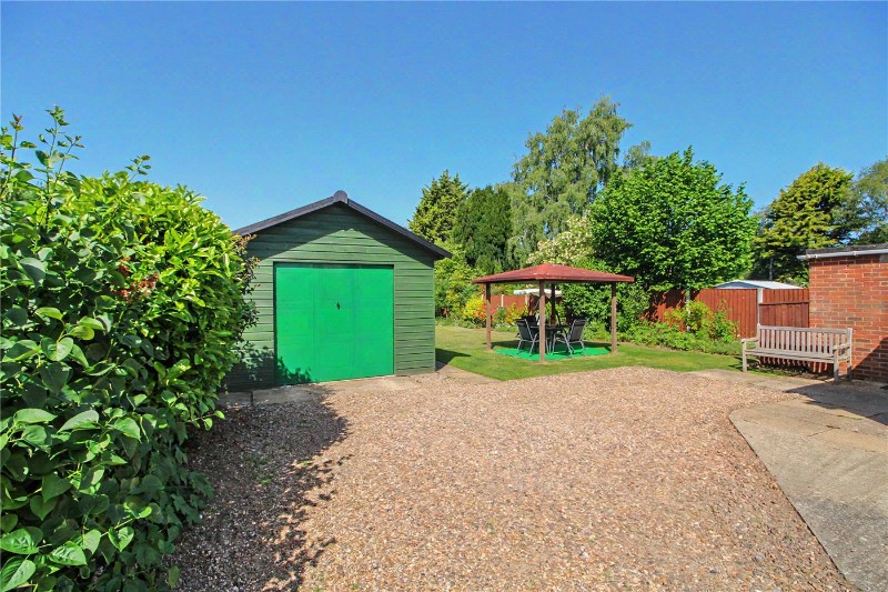 Greens Croft, Mill Road, Surlingham, Norwich, NR14