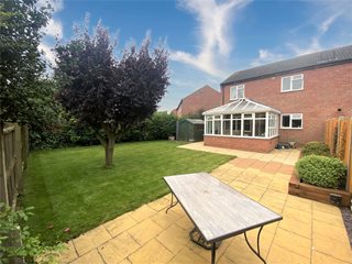 The Blackthorns, Sleaford, Lincolnshire, NG34