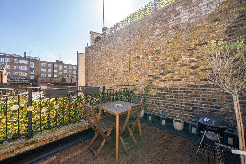 Goldhurst Terrace, London, NW6