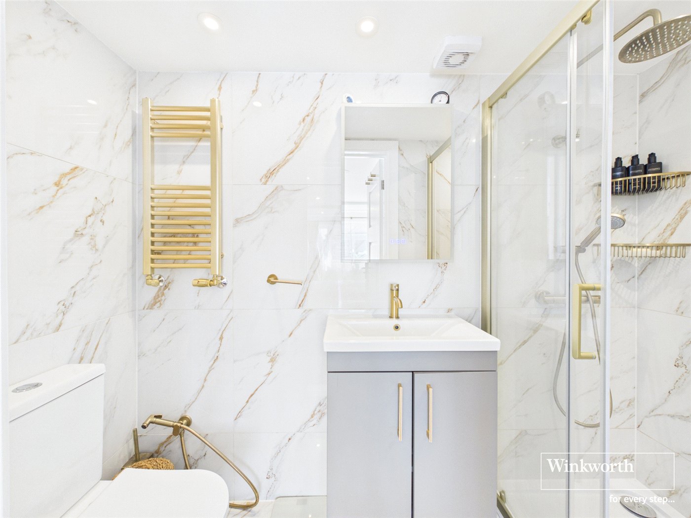 Shower Room