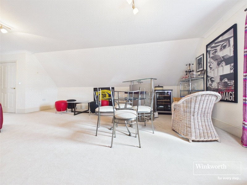 Abbey Gardens, Upper Woolhampton, Reading, Berkshire, RG7