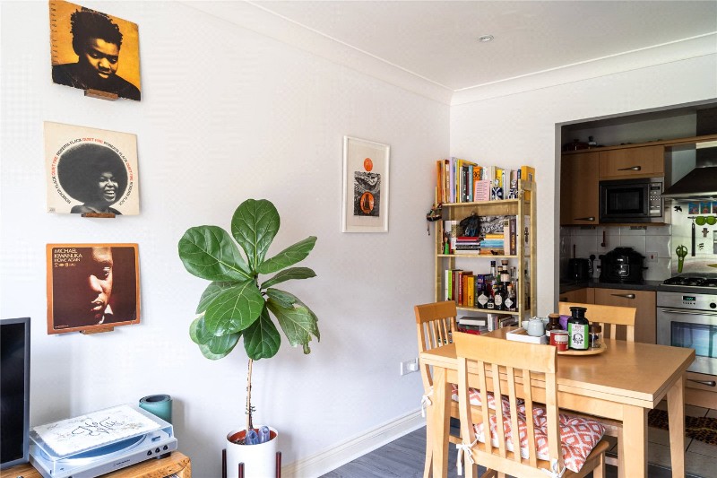 Blackburn Court, 1 Bascombe Street, London, SW2