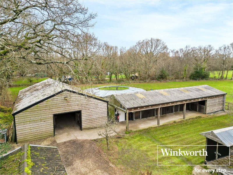 Furzelands Road, Three Legged Cross, Wimborne, Dorset, BH21