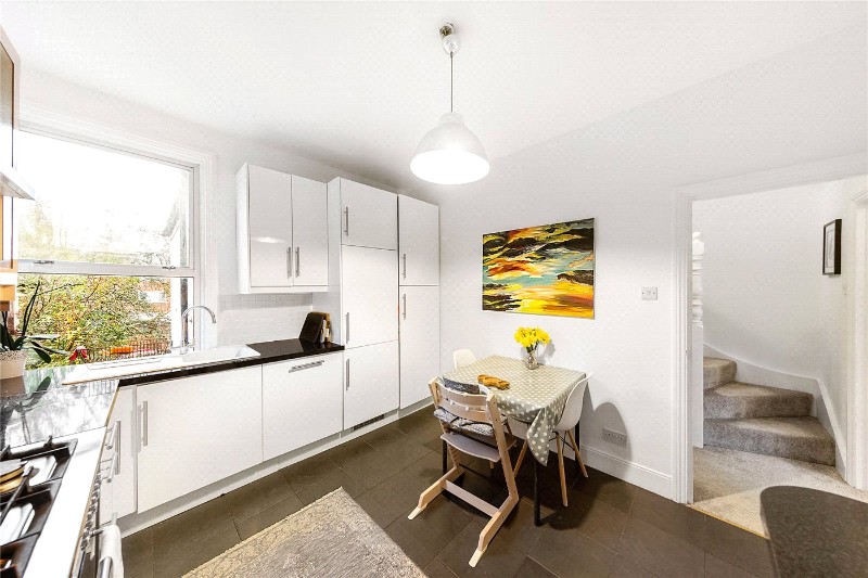 Oxford Gardens, Chiswick, W4