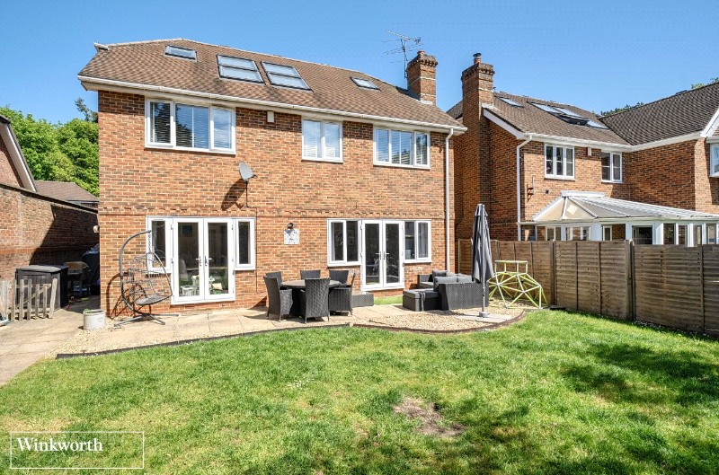 Viables Lane, Basingstoke, Hampshire, RG22